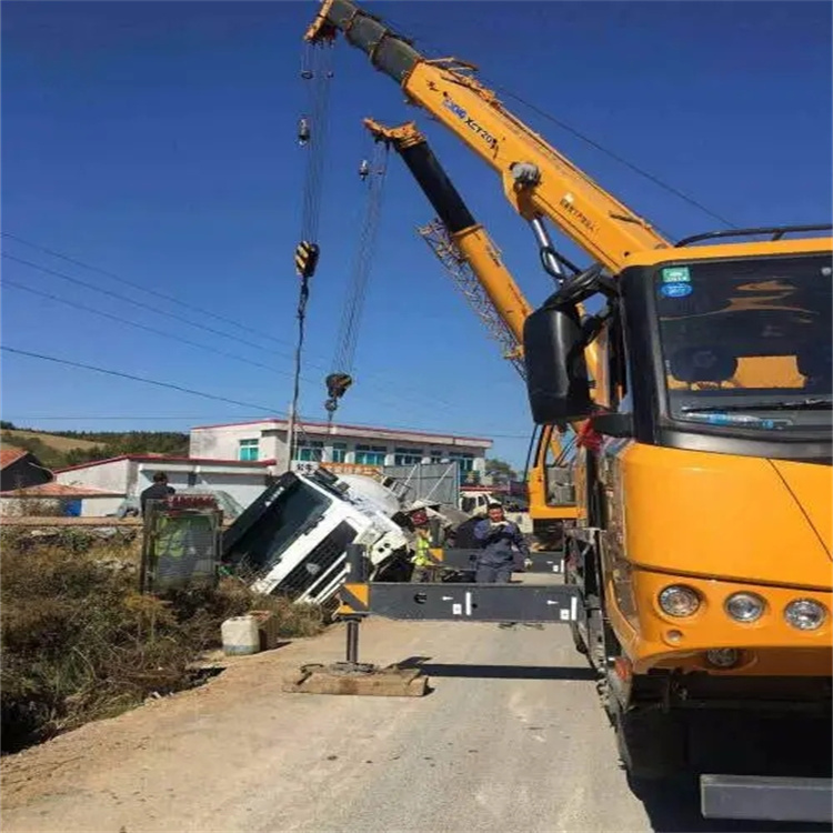 石鼓吊车道路救援多少钱