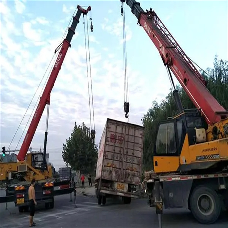 石鼓道路救援吊车救援收费价格